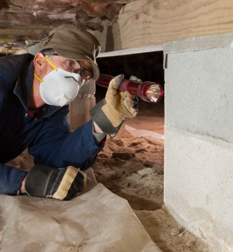 About termites inspection
